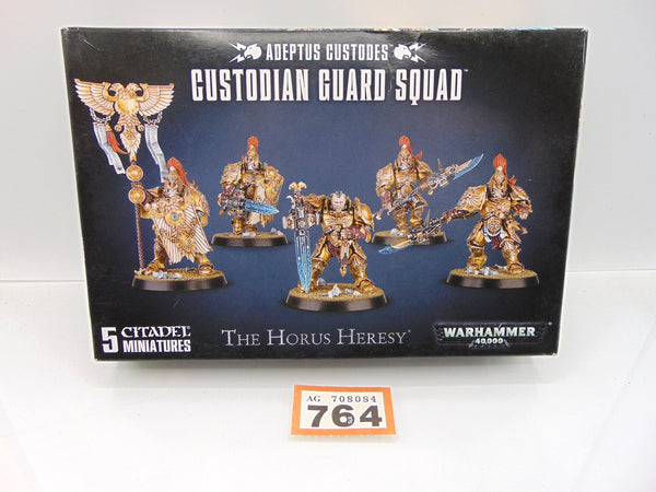 Custodian Guard