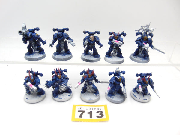 Chaos Legionaries
