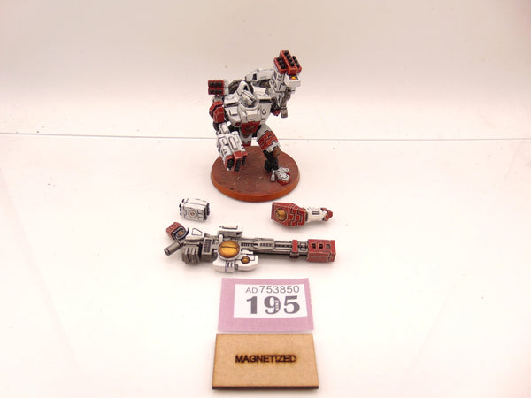 Broadside Battlesuit