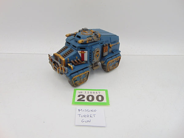 Taurox Prime