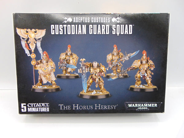 Custodian Guard