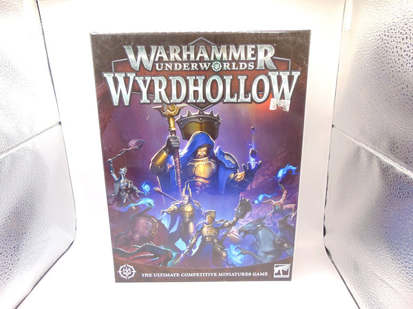 Warhammer Underworlds: Wyrdhollow