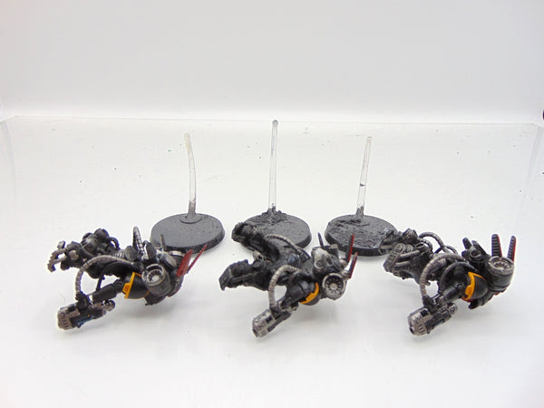 Inceptors
