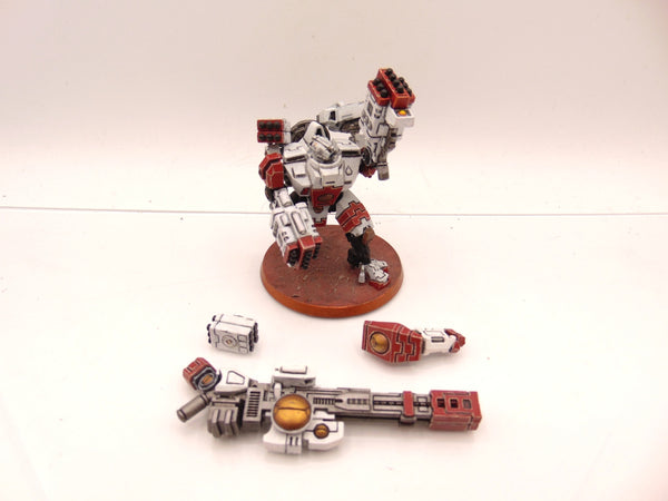 Broadside Battlesuit