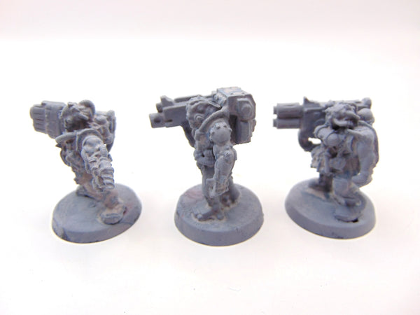 Servitors
