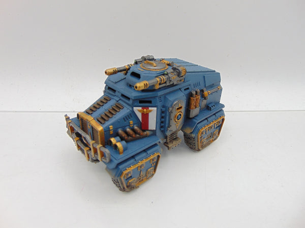 Taurox Prime