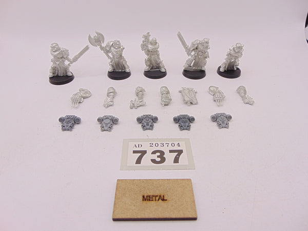 Space Marine Veterans