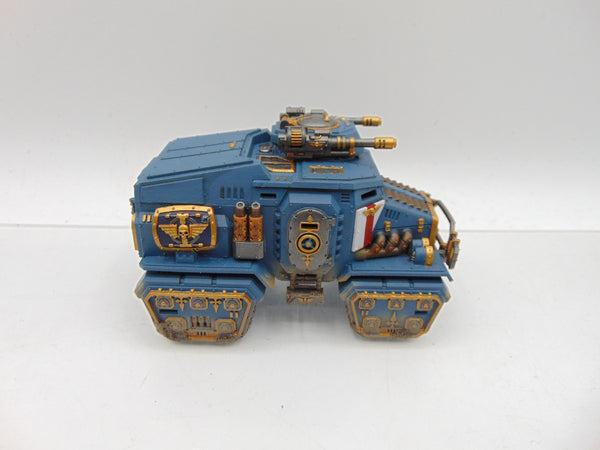 Taurox Prime