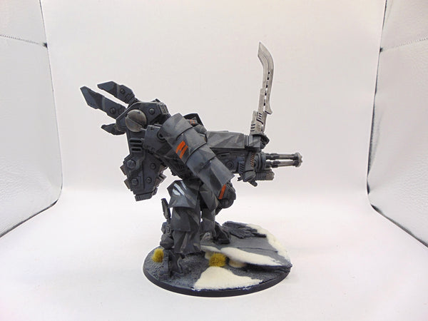 Riptide Battlesuit