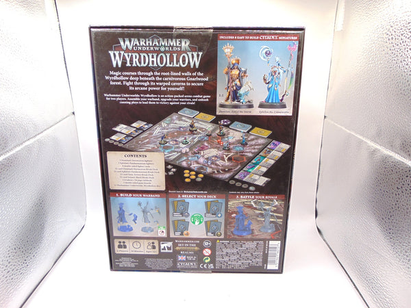 Warhammer Underworlds: Wyrdhollow