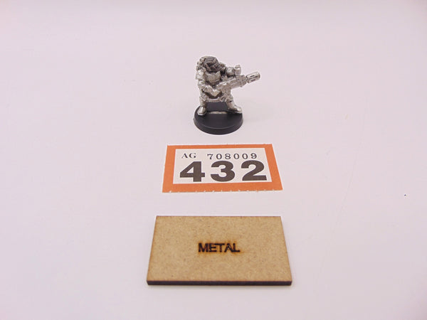 Converted Cadian with Melta
