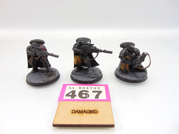 Eliminators