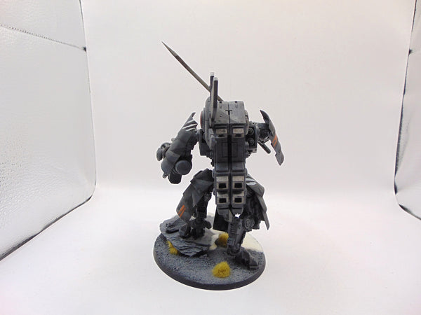 Riptide Battlesuit
