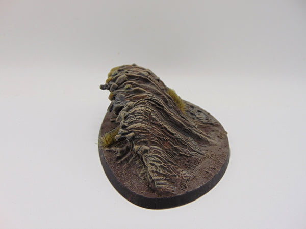 The Suffocating Gravetide