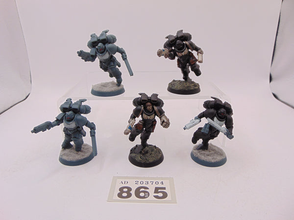 Assault Intercessors with Jump Packs