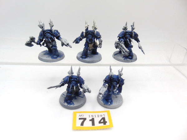 Chaos Terminators