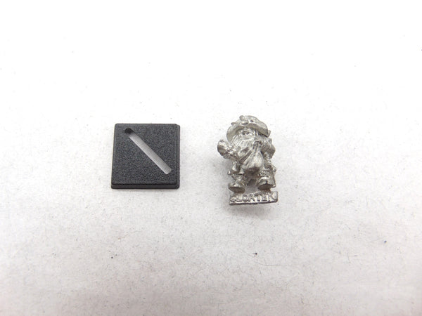 Dwarf - Gloater