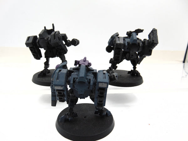 Crisis Battlesuits