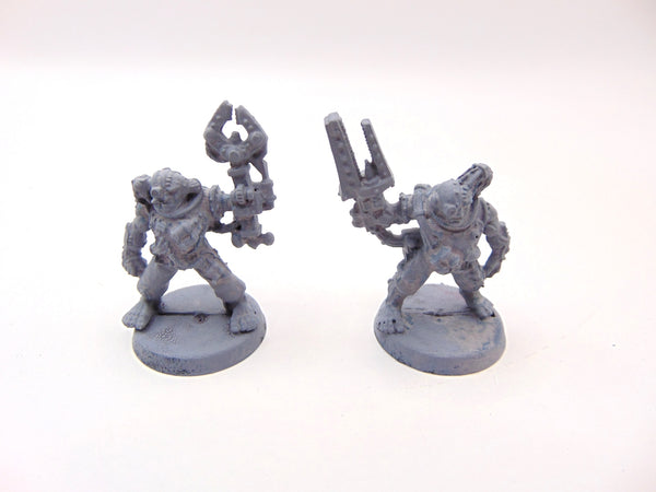 Servitors
