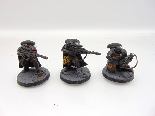 Eliminators