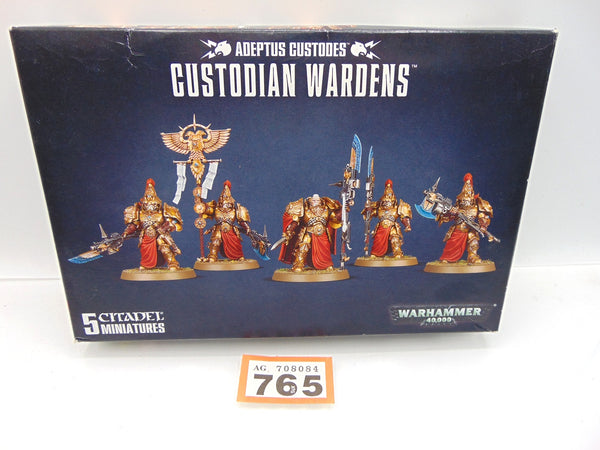 Custodian Wardens