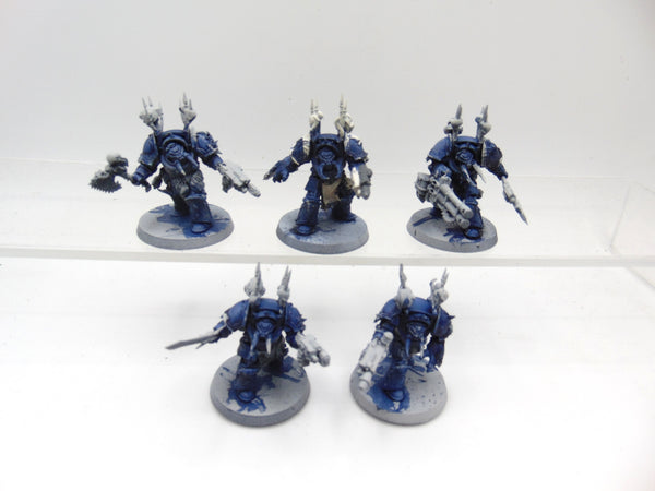 Chaos Terminators