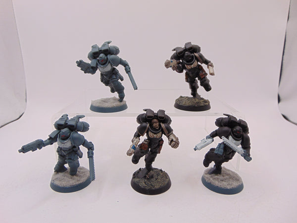 Assault Intercessors with Jump Packs