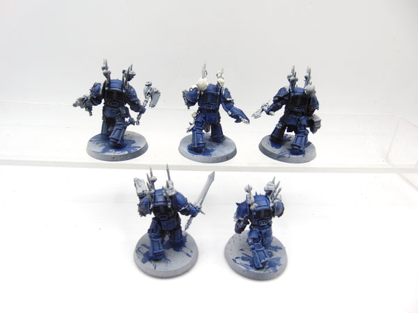 Chaos Terminators