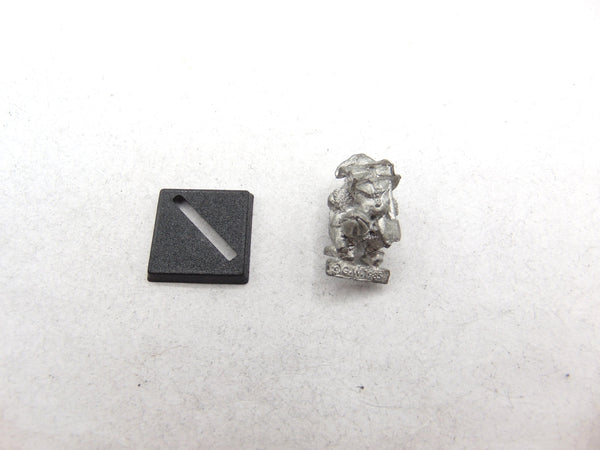 Dwarf - Gloater