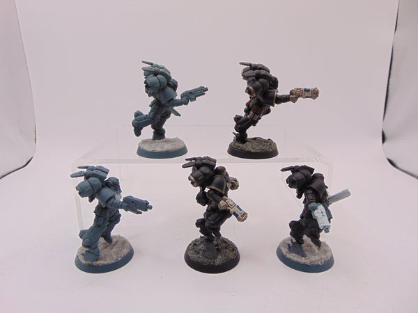 Assault Intercessors with Jump Packs