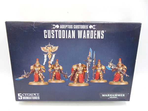 Custodian Wardens