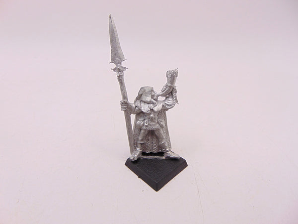 Wood Elf Command Hornblower