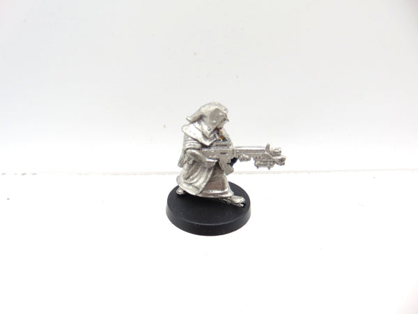 Brethren with Autogun