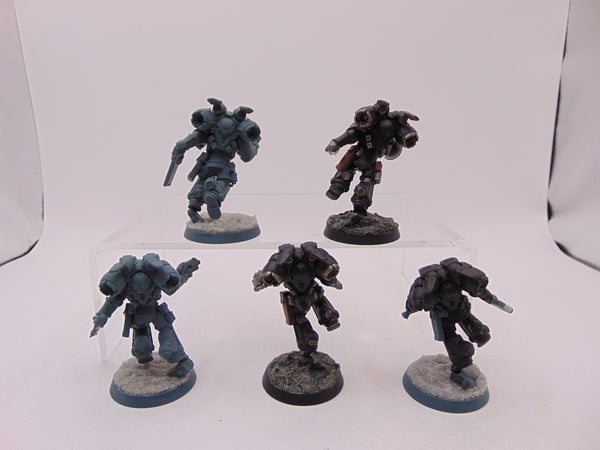 Assault Intercessors with Jump Packs
