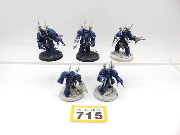 Chaos Terminators