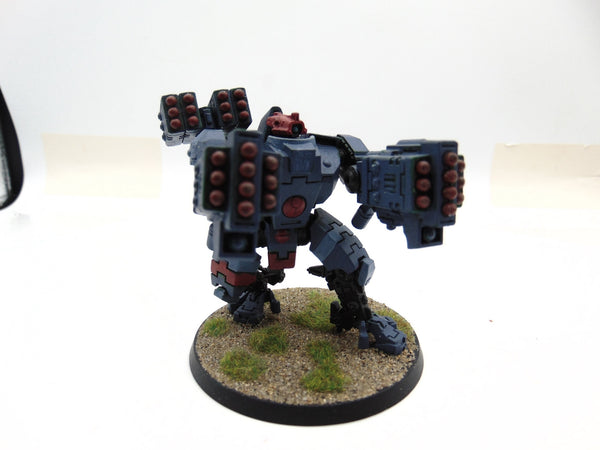 Broadside Battlesuit