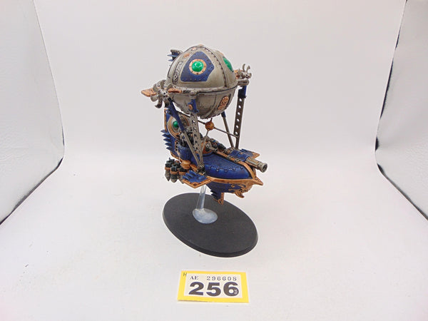 Grundstok Gunhauler