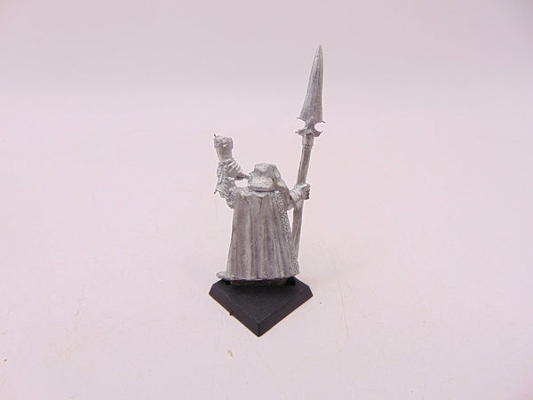 Wood Elf Command Hornblower