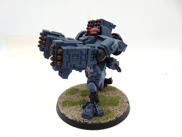 Broadside Battlesuit