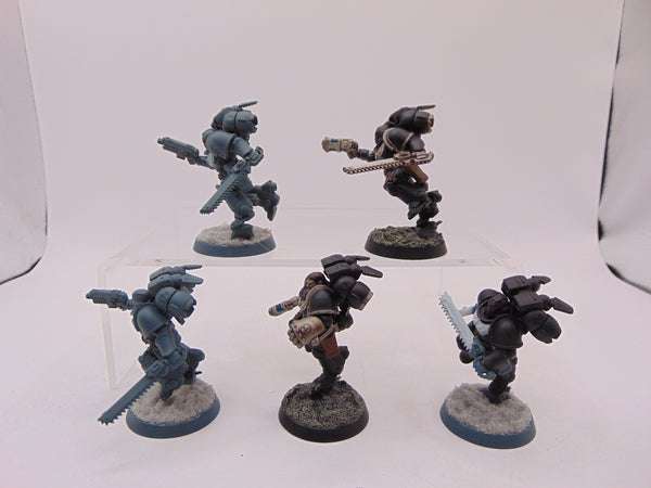 Assault Intercessors with Jump Packs