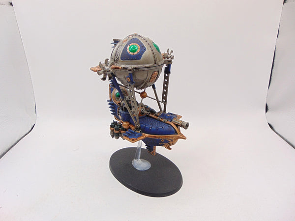 Grundstok Gunhauler