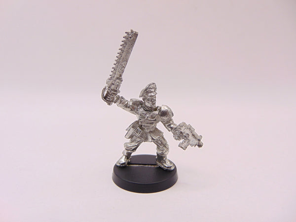 Cadian Officer