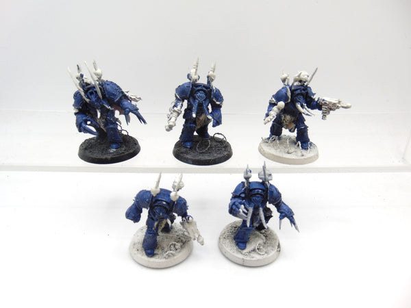 Chaos Terminators