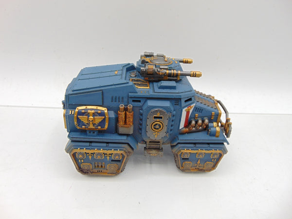 Taurox Prime