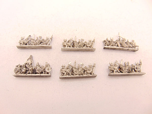 Warmaster Chaos Marauders