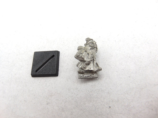 Dwarf Wizard