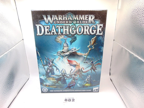 Warhammer Underworlds: Deathgorge