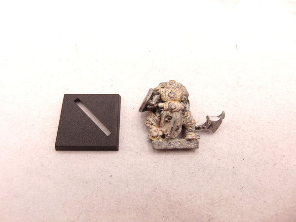 N11 Giant Black Orc Hero