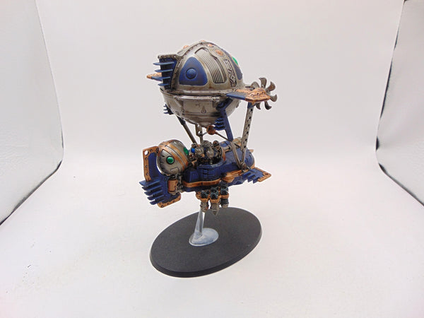 Grundstok Gunhauler