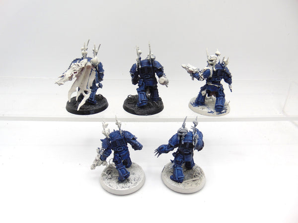 Chaos Terminators